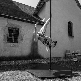 18 août 2021 : Pole Dance à l'Ouort