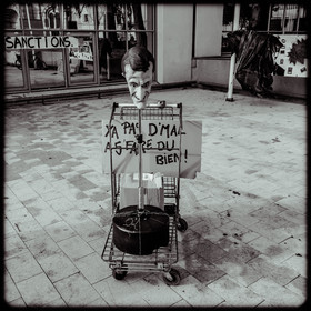 Manifestation à Gap le 24 janvier 2020