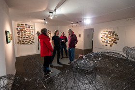 Expositions à la maison du Berger - Champoléon