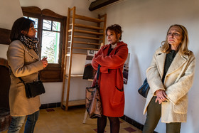 28 février 2025 : Manosque - Maison de Jean Giono - Rénovation et maison de site