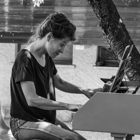 Jeanne Bleuse - Festival de Chaillol