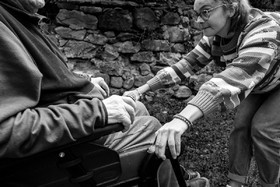 14 septembre 2022 : jeux, laine et promenade