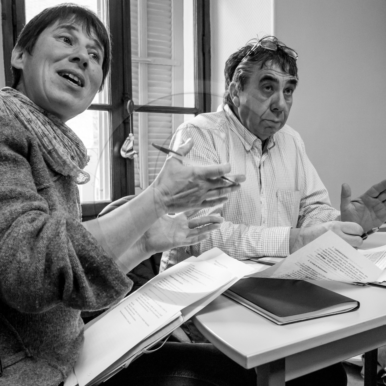 L'Ouort de Bénévent - 27 janvier 2017