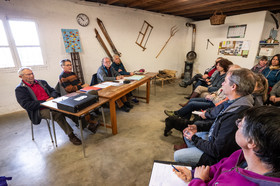 Croqueurs de pommes des Alpes Latines