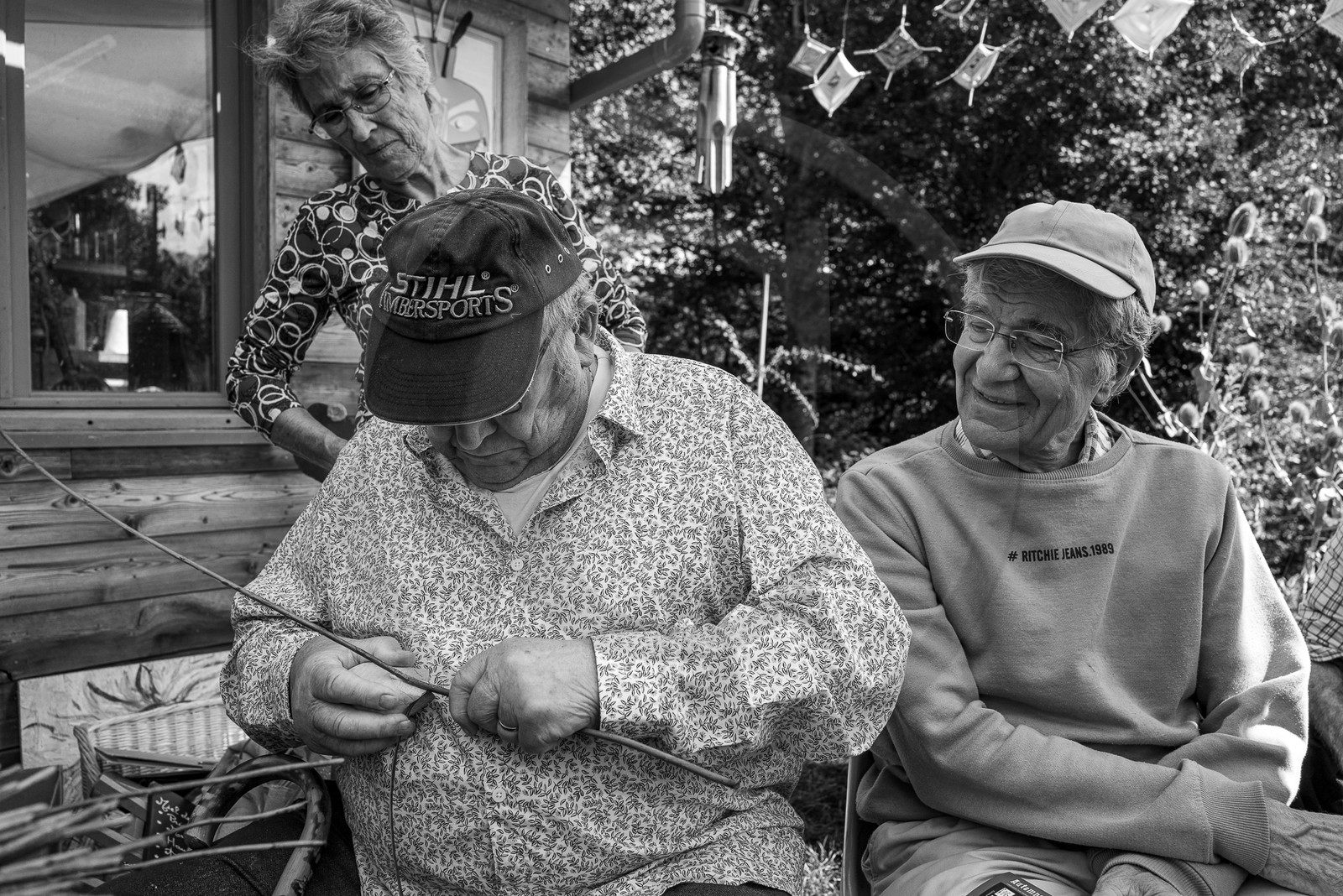 13 septembre 2023 : Osier et HydrOlique