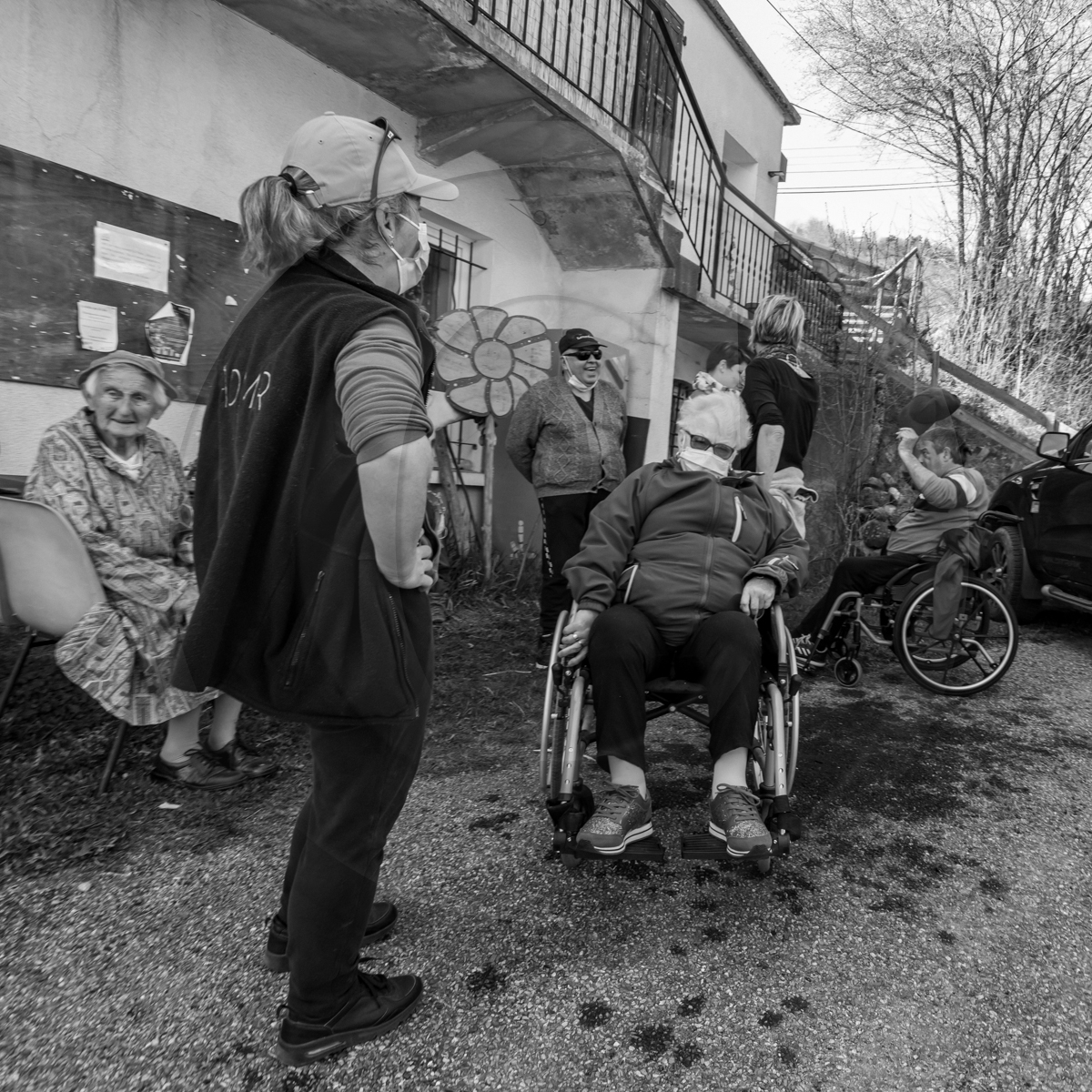 13 avril 2022 : épouvantails et petites graines