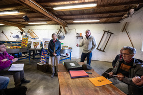 Croqueurs de pommes des Alpes Latines