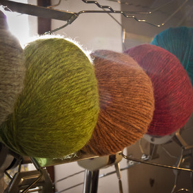 La Filature du Valgaudemar - Pelotes de laine