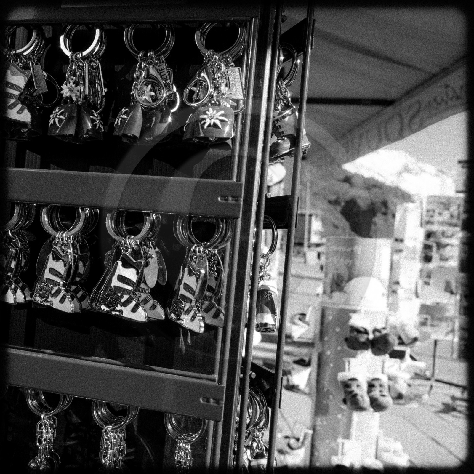 Une montagne de souvenirs