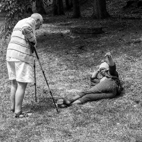 Le Noyer, village champsaurin