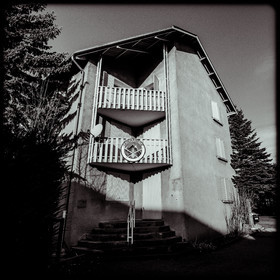 L'ancienne gendarmerie de Saint-Bonnet-en-Champsaur