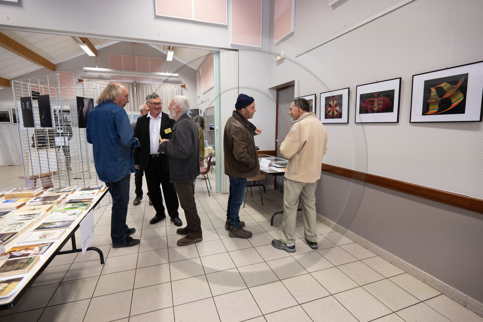 Automne photographique en Champsaur 2019 - Henri Bosco