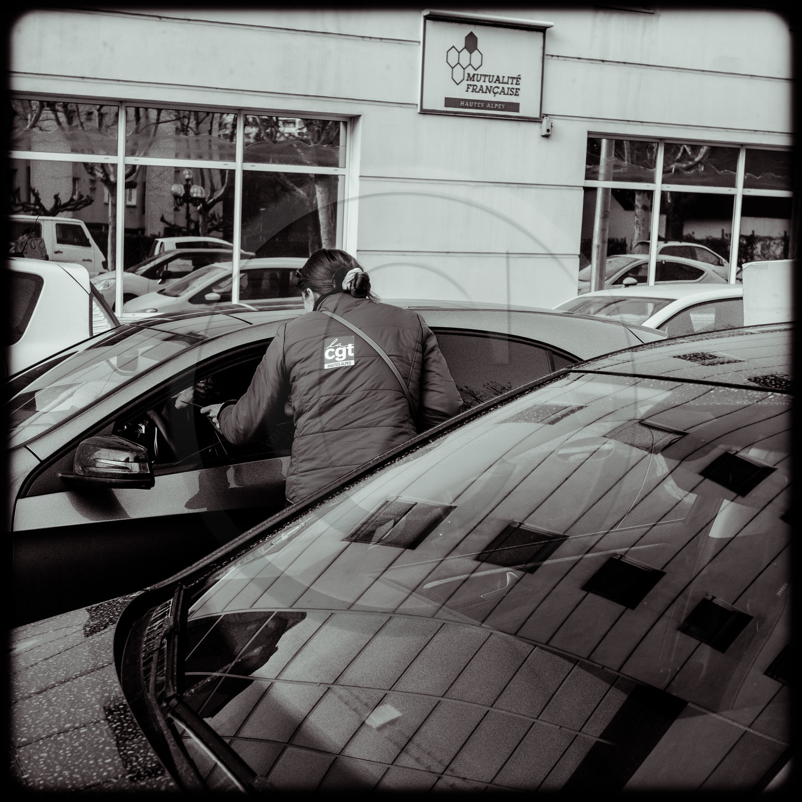 Manifestation à Gap le 24 janvier 2020