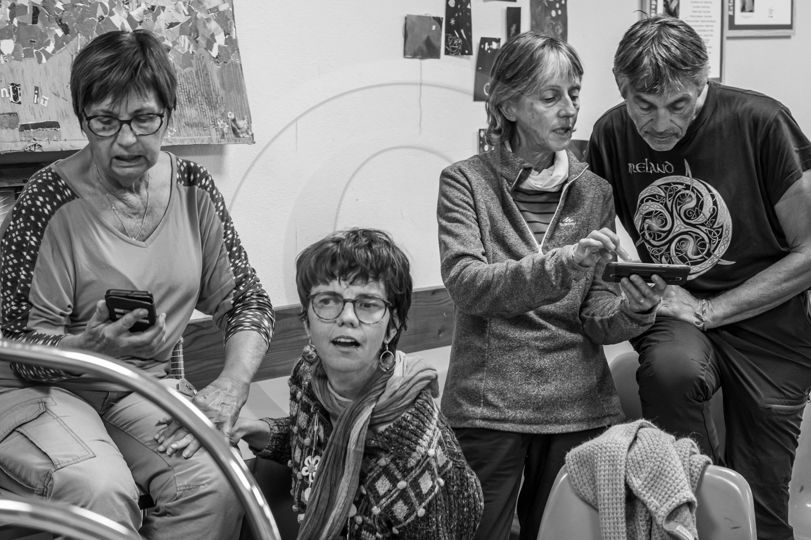 30 octobre 2024 : Découverte du Bao Pao avec Jean Schumtz et la compagnie La Puce à l'Oreille