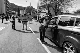 18 mars 2023 : Manifestation contre la réforme des retraites à Gap