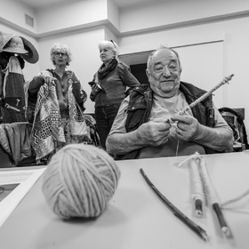 04 mai 2022 : atelier laine