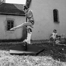 18 août 2021 : Pole Dance à l'Ouort
