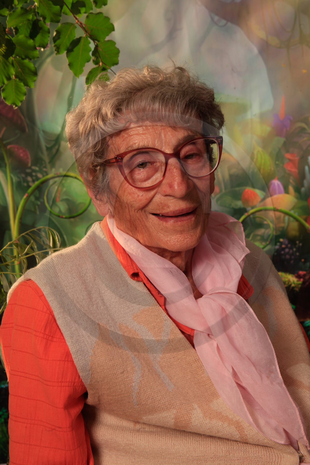 15 juin 2022 : Studio photo avec Regards Alpins