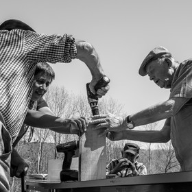 Fabrication de Nichoirs