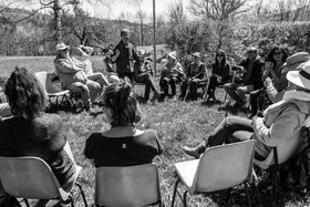 26 avril 2023 : Une chorale à l'Ouort