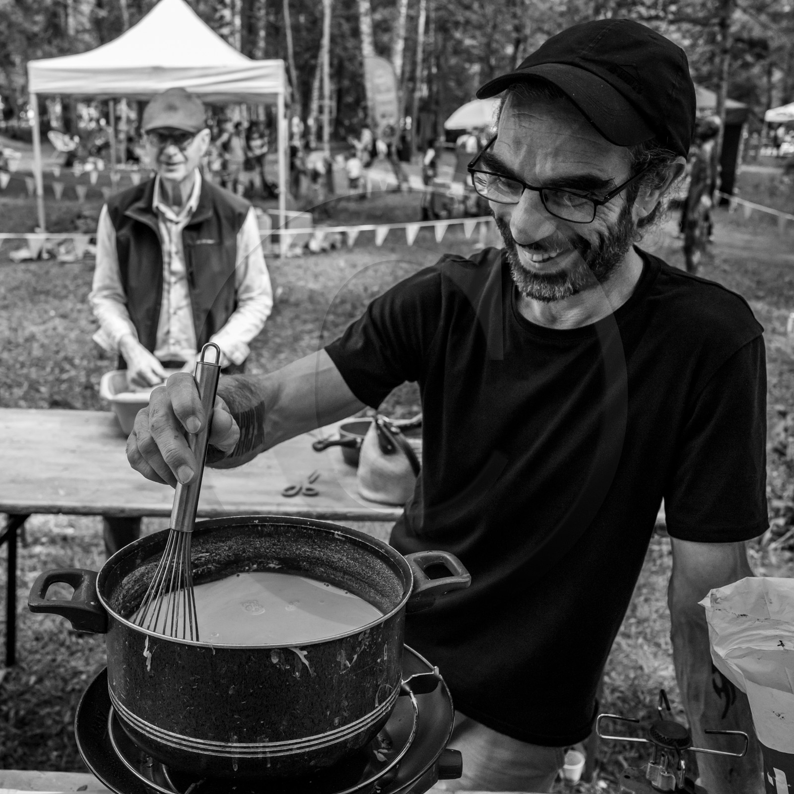 14 aout 2024 : Les ateliers créatifs proposés par l'Ouort au festival  l'Echo des Mots à Saint-Jean-Saint-Nicolas