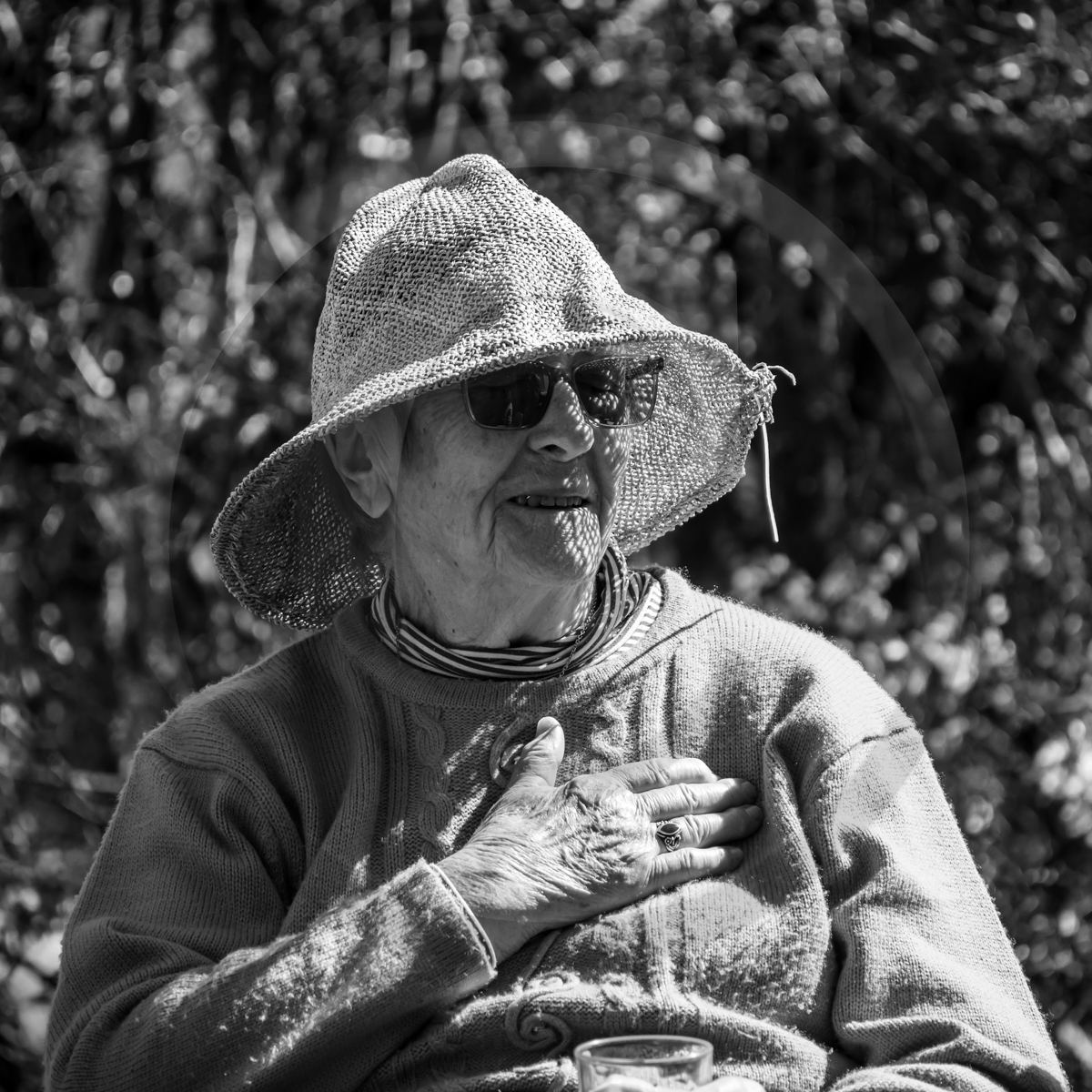 26 avril 2023 : Une chorale à l'Ouort