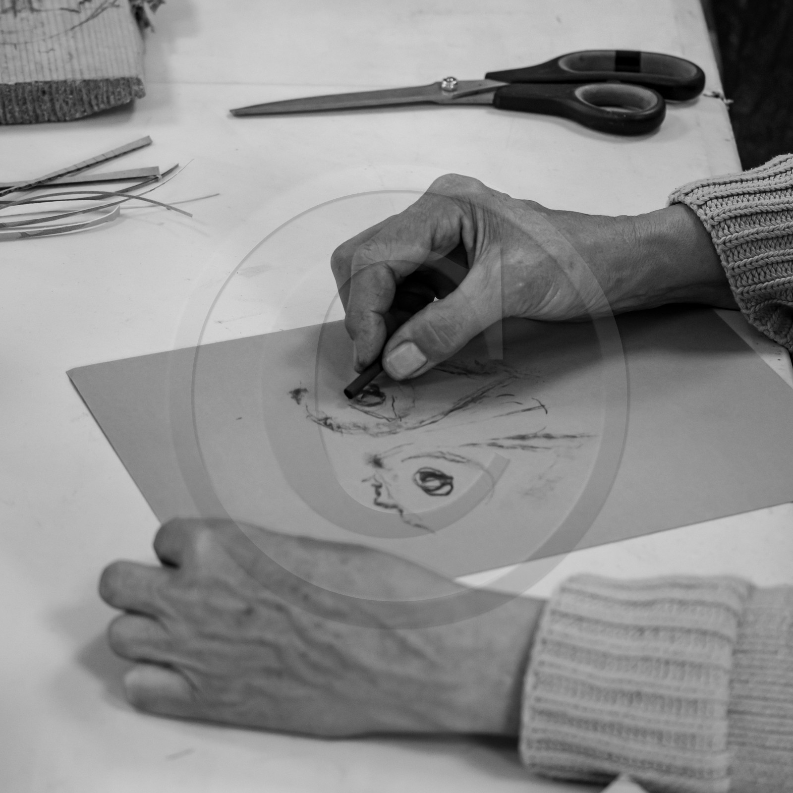 05 mai 2021 : fabrication de masques