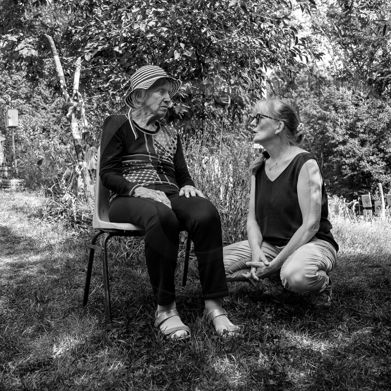 12 septembre 2023 : L'UCC à l'Ouort