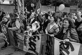 1er mai 2023 : manifestation à Gap (Hautes-Alpes)