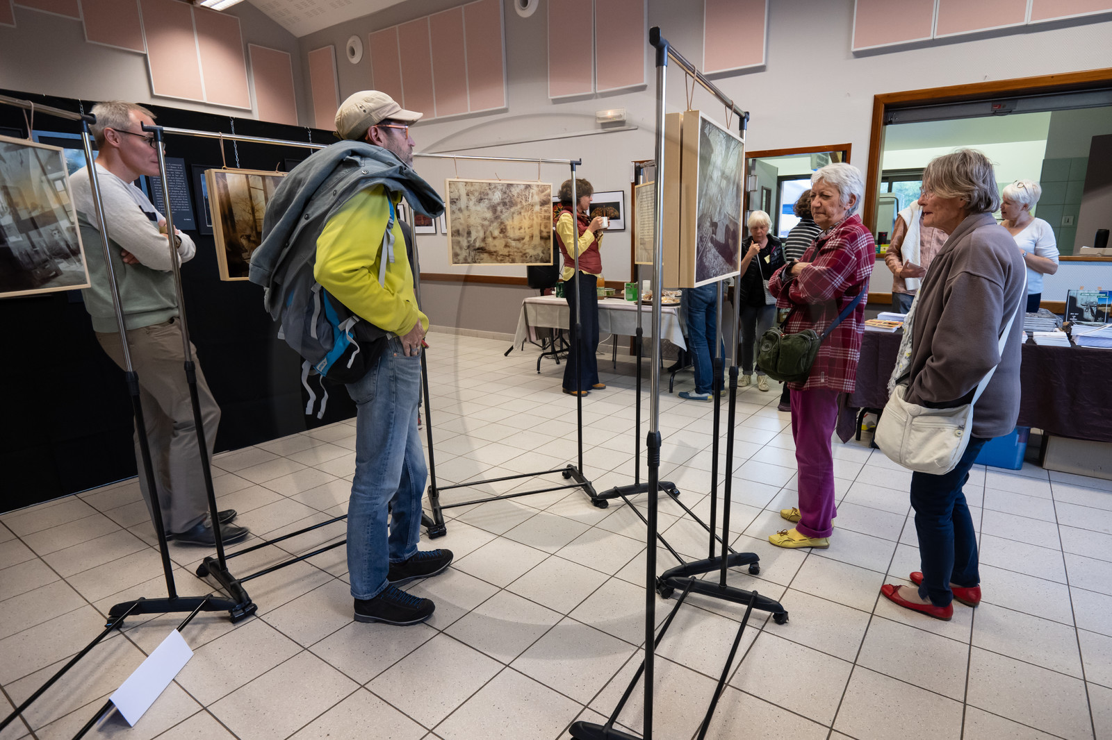 Automne photographique en Champsaur 2019 - Henri Bosco