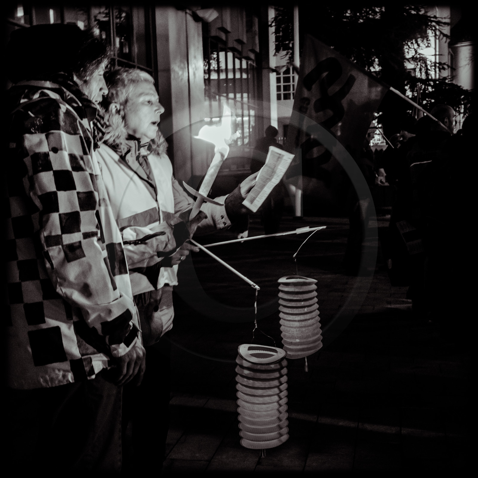 Stop Féminicides à Gap (Hautes-Alpes)