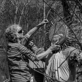 13 avril 2022 : épouvantails et petites graines