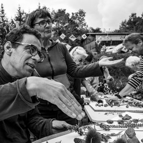 12 octobre 2022 : Land Art à l'Ouort