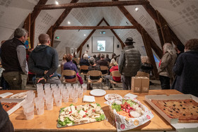 Expositions à la maison du Berger - Champoléon