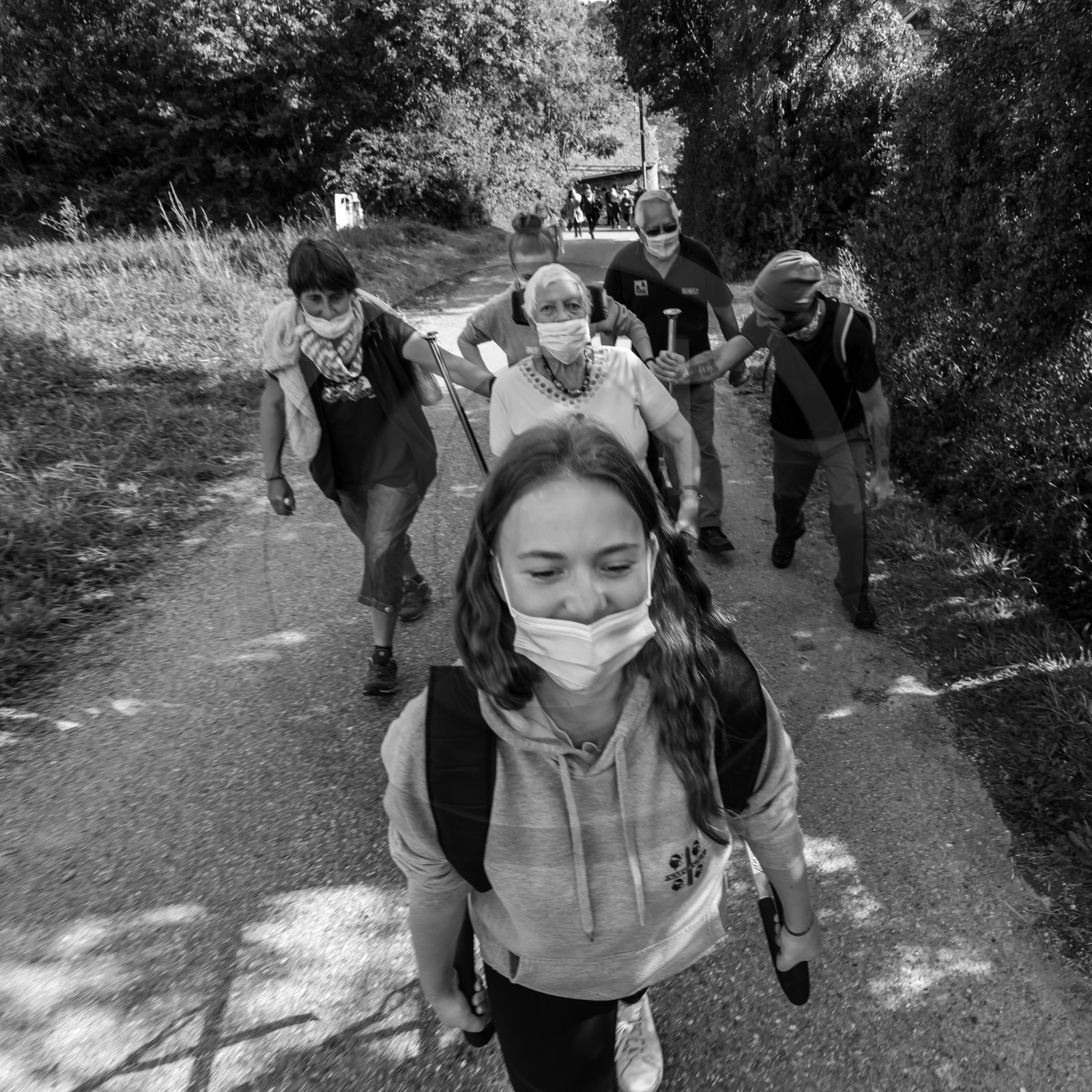 Promenade en joelette