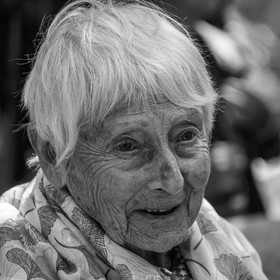 21 aout 2024 : Réalisation de Marcel Joli Coeur, l'homme de l'Ouort avec Barbara Fougnon, artiste plasticienne, et un anniversaire en chansons.