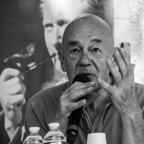 Jacques Meny - Rencontres Giono 2021 - Manosque