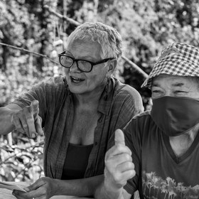 Après-midi contes et promenade