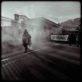Manifestation à Gap le 24 janvier 2020