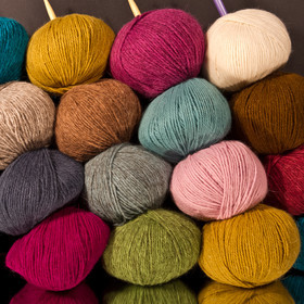 La Filature du Valgaudemar - Pelotes de laine