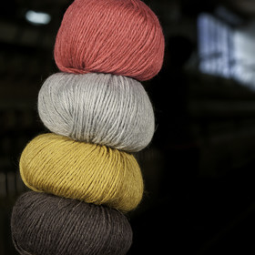 La Filature du Valgaudemar - Pelotes de laine