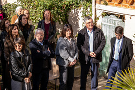 28 février 2025 : Manosque - Maison de Jean Giono - Rénovation et maison de site