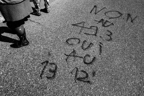 18 mars 2023 : Manifestation contre la réforme des retraites à Gap