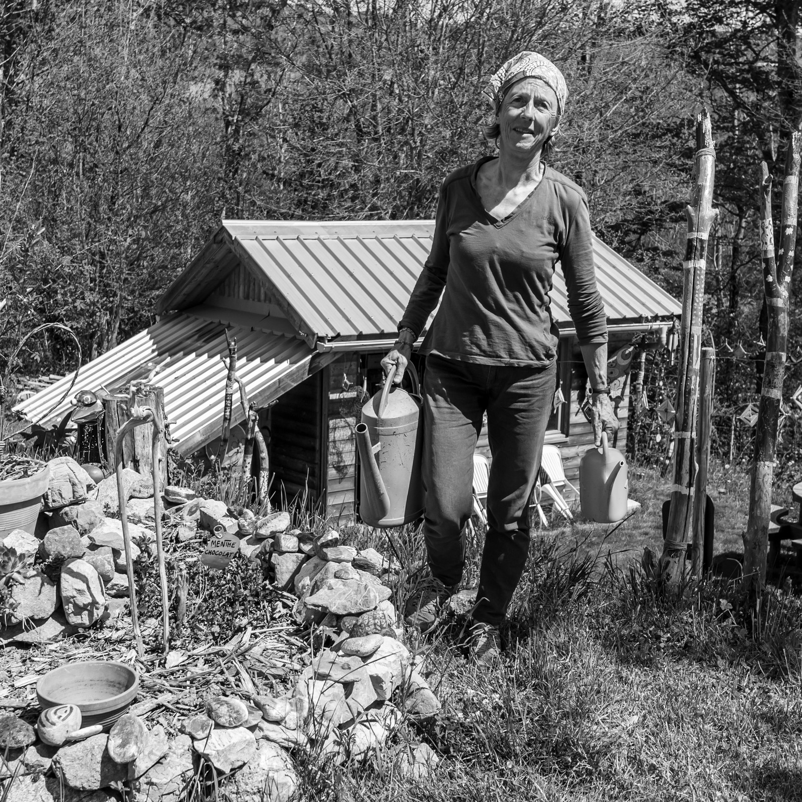 30 avril 2025 : Un oiseau en osier