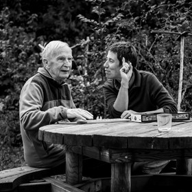 14 septembre 2022 : jeux, laine et promenade