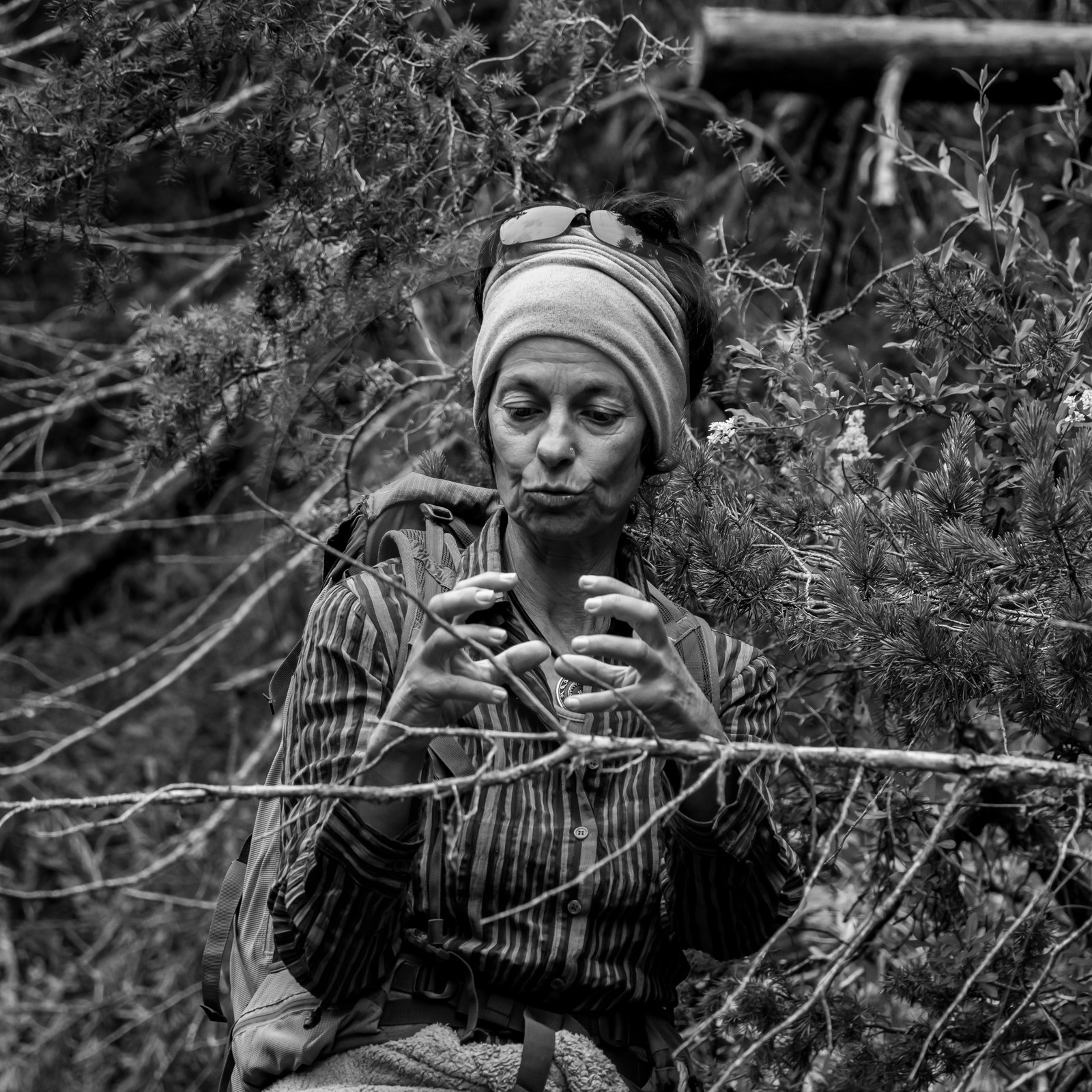 04 juillet 2021 : Journée Art & Nature