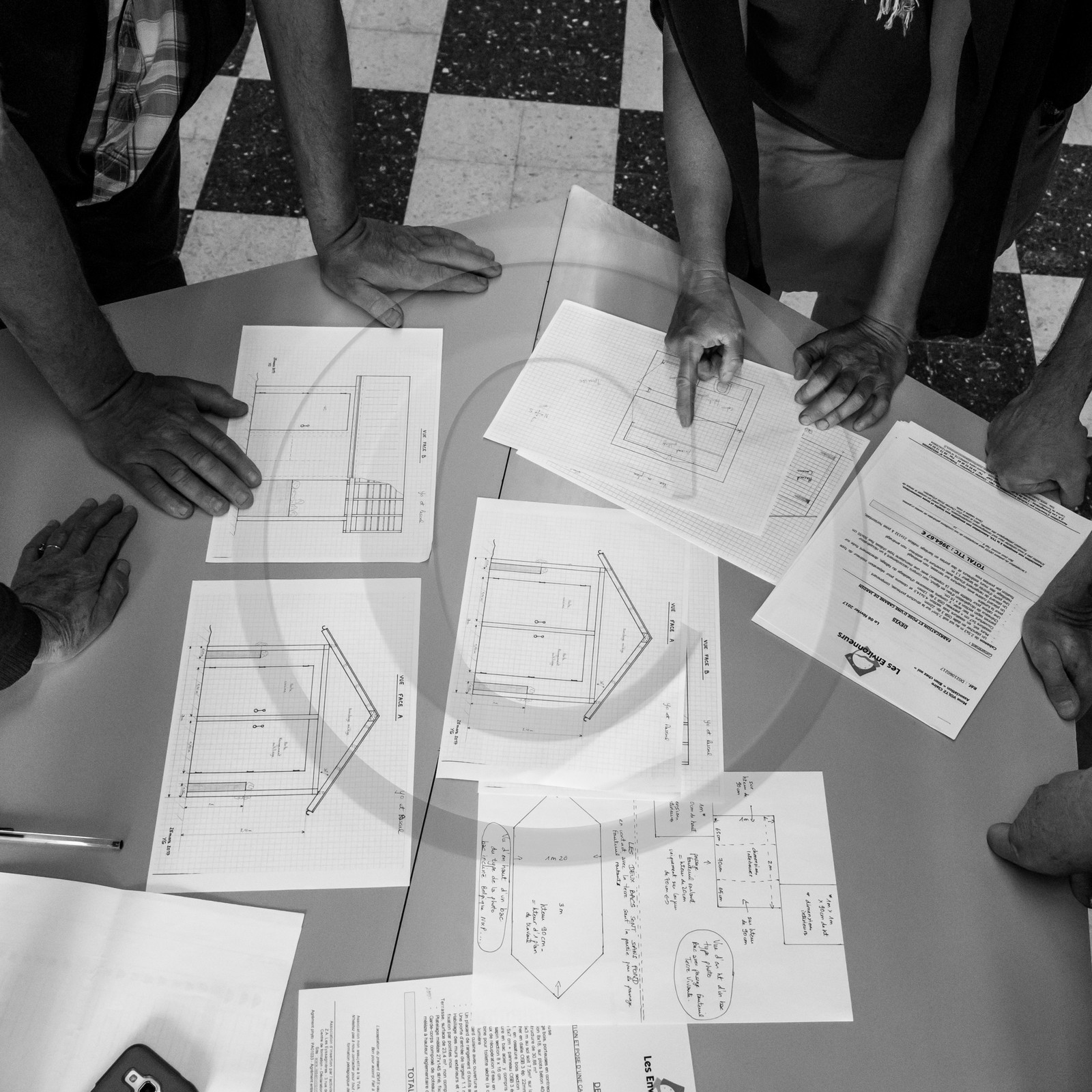 07 juin 2017 - Plantation - Haie - Réunion