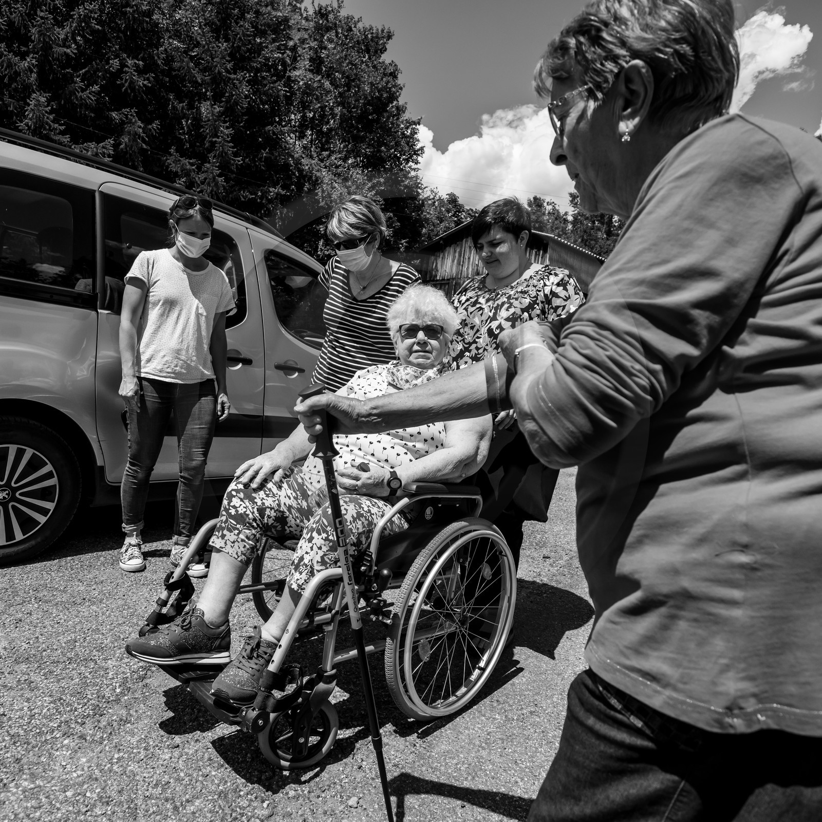 Animations au jardin