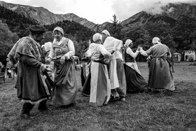 24 et 25 septembre 2022 - 3ème Médiévale de Poligny en Champsaur.