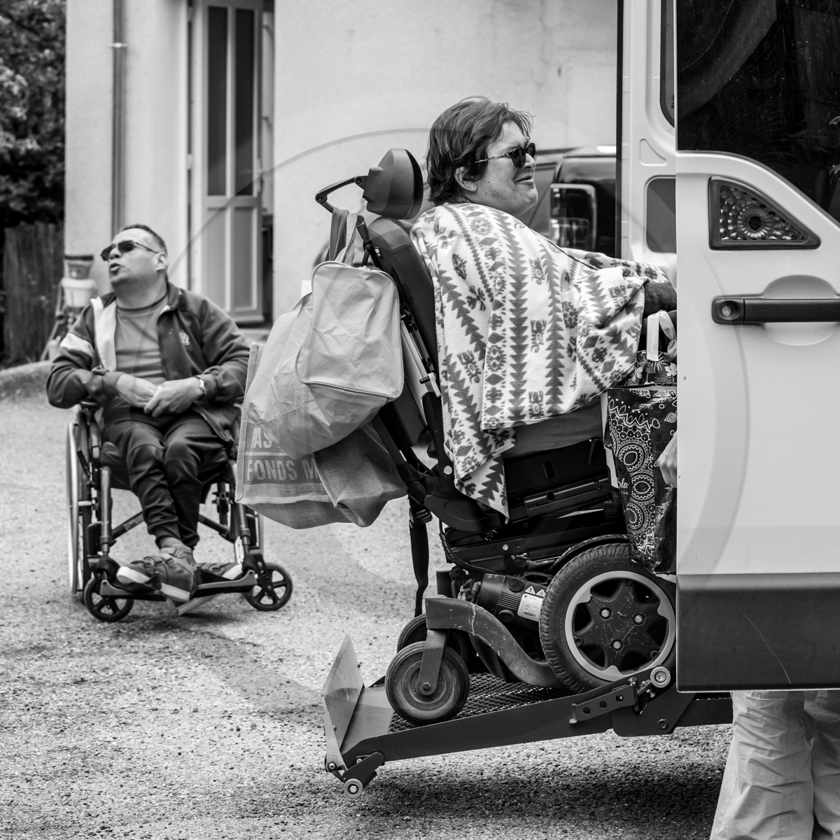 25 mai 2022 : Personnages en papier mâché et belles rencontres